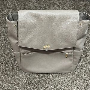 Freshly picked diaper bag